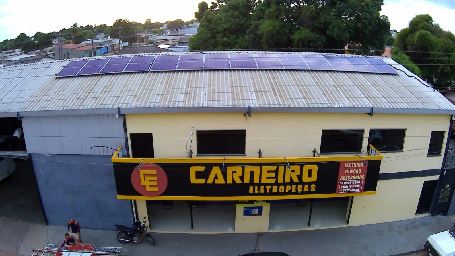 Carneiro Eletropeças