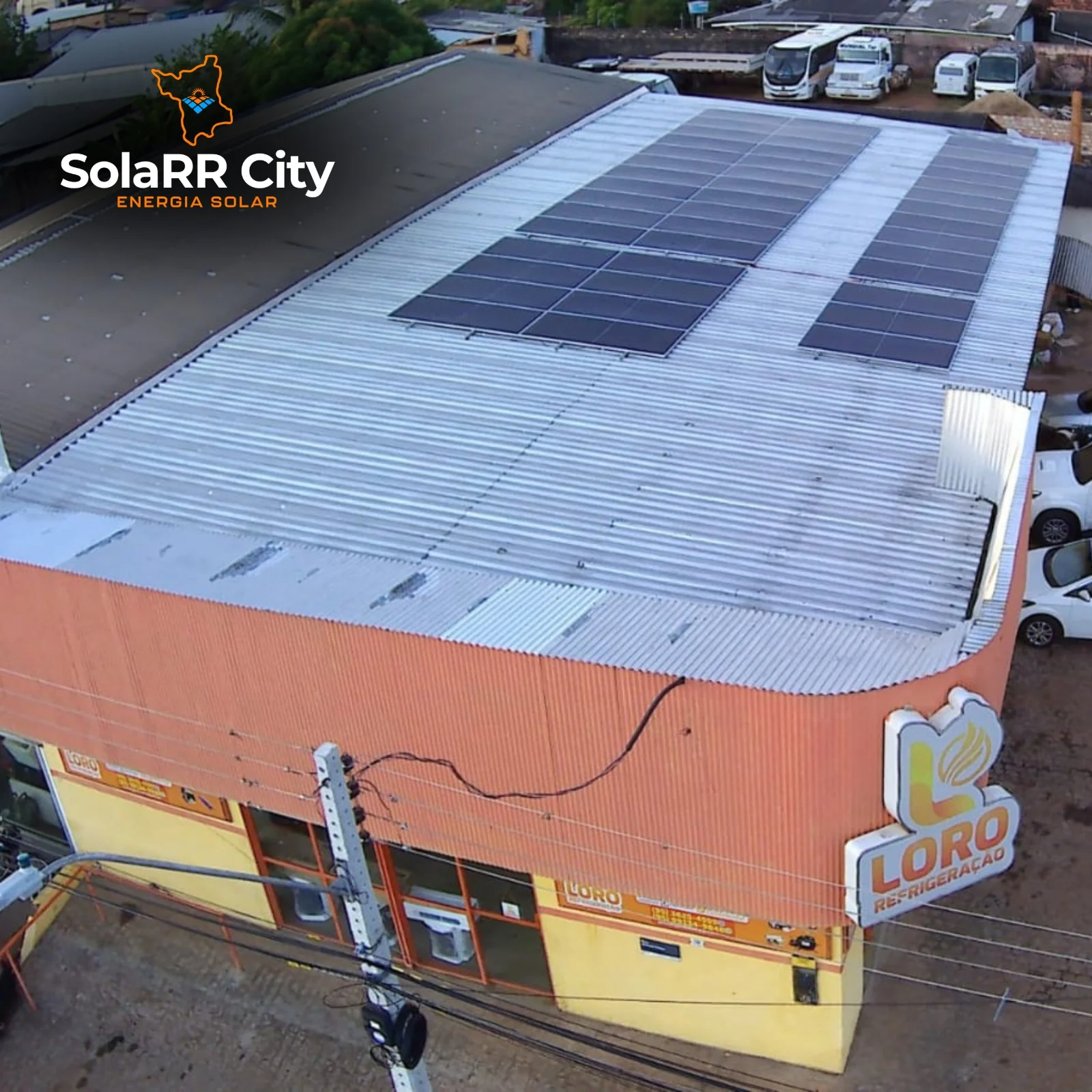 Loro Refrigeração