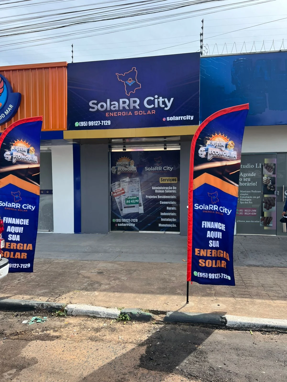 SOLARR CITY · Boa Vista